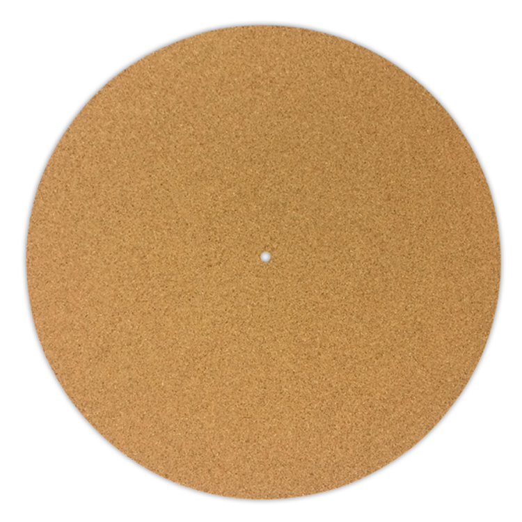 12″ Blank Cork Slipmats